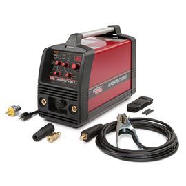 Lincoln Electric® Invertec® V160-T TIG Welder With 115 - 230 Input Voltage, 160 Amp Max Output Lincoln Electric® Invertec® V160-T TIG Welder With 115 - 230 Input Voltage, 160 Amp Max Output