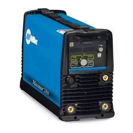 Miller® Maxstar® 280 TIG Welder With 208 - 575 Input Voltage, 280 Amp Max Output, Hot Start™ And Auto-Line™ Technology Miller® Maxstar® 280 TIG Welder With 208 - 575 Input Voltage, 280 Amp Max Output, Hot Start™ And Auto-Line™ Technology