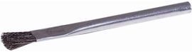 Weiler® 3/8" X 3/4" Horsehair Acid/Flux Brush With Tin Handle