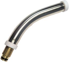 OTC Daihen MTXCW-5033 1.2 - 1.6 mm Water Cooled Robotic Torch Body OTC Daihen MTXCW-5033 1.2 - 1.6 mm Water Cooled Robotic Torch Body