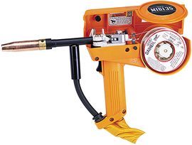 OTC Daihen 135 Amp MIG-135 Air Cooled Spool Gun - 25' Cable OTC Daihen 135 Amp MIG-135 Air Cooled Spool Gun - 25' Cable