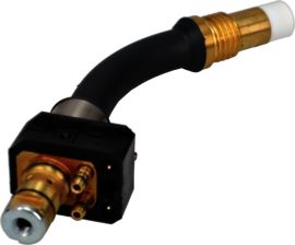 Abicor Binzel® .030 Abicor Binzel® .030" - .062" Swanneck (For Use With ROBO WH)