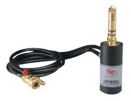 Tweco® 600 Amp QFW .030 Tweco® 600 Amp QFW .030" - 1/8" Water Cooled Torch Body