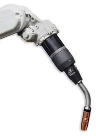 Tregaskiss™ 350 Amp TOUGH GUN® TA3 1 mm Air Cooled Robotic MIG Gun, Lincoln® Style Connector