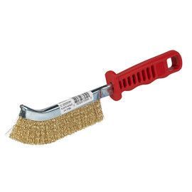 Norton® BlueFire Carbon Steel Scratch Brush