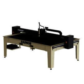 RADNOR™ 8' X 4' Cutting Table With FlashCut® CNC Software