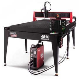 Torchmate® Model 4510 with Flexcut 80 86 Torchmate® Model 4510 with Flexcut 80 86" x 138" x 63" CNC Plasma Cutting Table