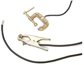 Hypertherm® 75' Work Lead, Ground Work Cable