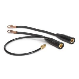 Lincoln Electric® 2' Adapter Cable For Use With TIG Torch Twist-Mate™ Lincoln Electric® 2' Adapter Cable For Use With TIG Torch Twist-Mate™