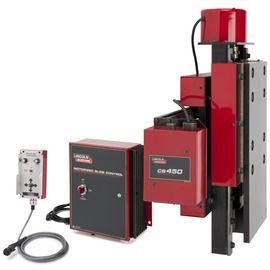 Lincoln Electric® 10 Lincoln Electric® 10" X 10" Motorized Slide System For Use With MS450