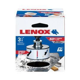 Lenox® Speed Slot® 3 1/4