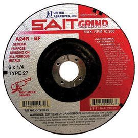 United Abrasives 6