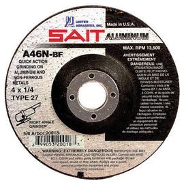 United Abrasives 4 1/2