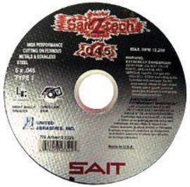 United Abrasives 6