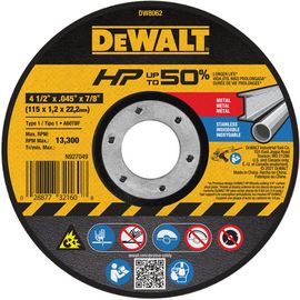 DEWALT® 4.5
