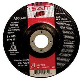 United Abrasives 5