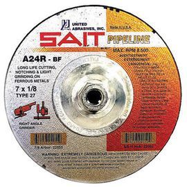 United Abrasives 4 1/2