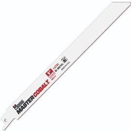 Morse® HD Line 3/4 Morse® HD Line 3/4" X .035" X 9" Bi-Metal Reciprocating Saw Blade 14 Teeth Per Inch