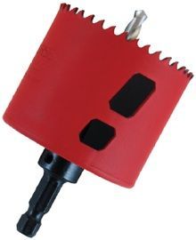 Morse® 3/4 Morse® 3/4" Bi-Metal Hole Saw 5 Variable Teeth Per Inch