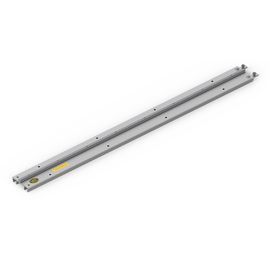 Bug O Systems Heavy Duty Aluminum Rigid 4' Rail