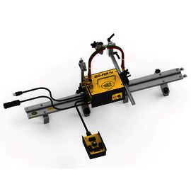 Bug O Systems Go-Fer IV Pendant W/Rail 120 V AC