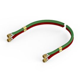 Bug O Systems Twin Hose Assembly For Use With Tractors