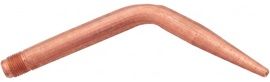 Harris® 5 - 23A90 One Piece Welding/Brazing Tip