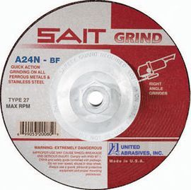 United Abrasives 6