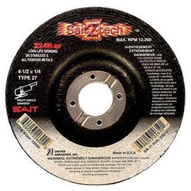 United Abrasives 4 1/2