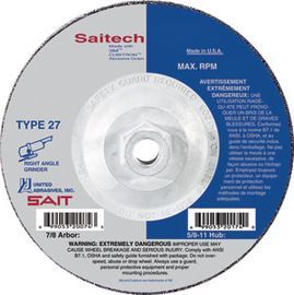 United Abrasives 4 1/2