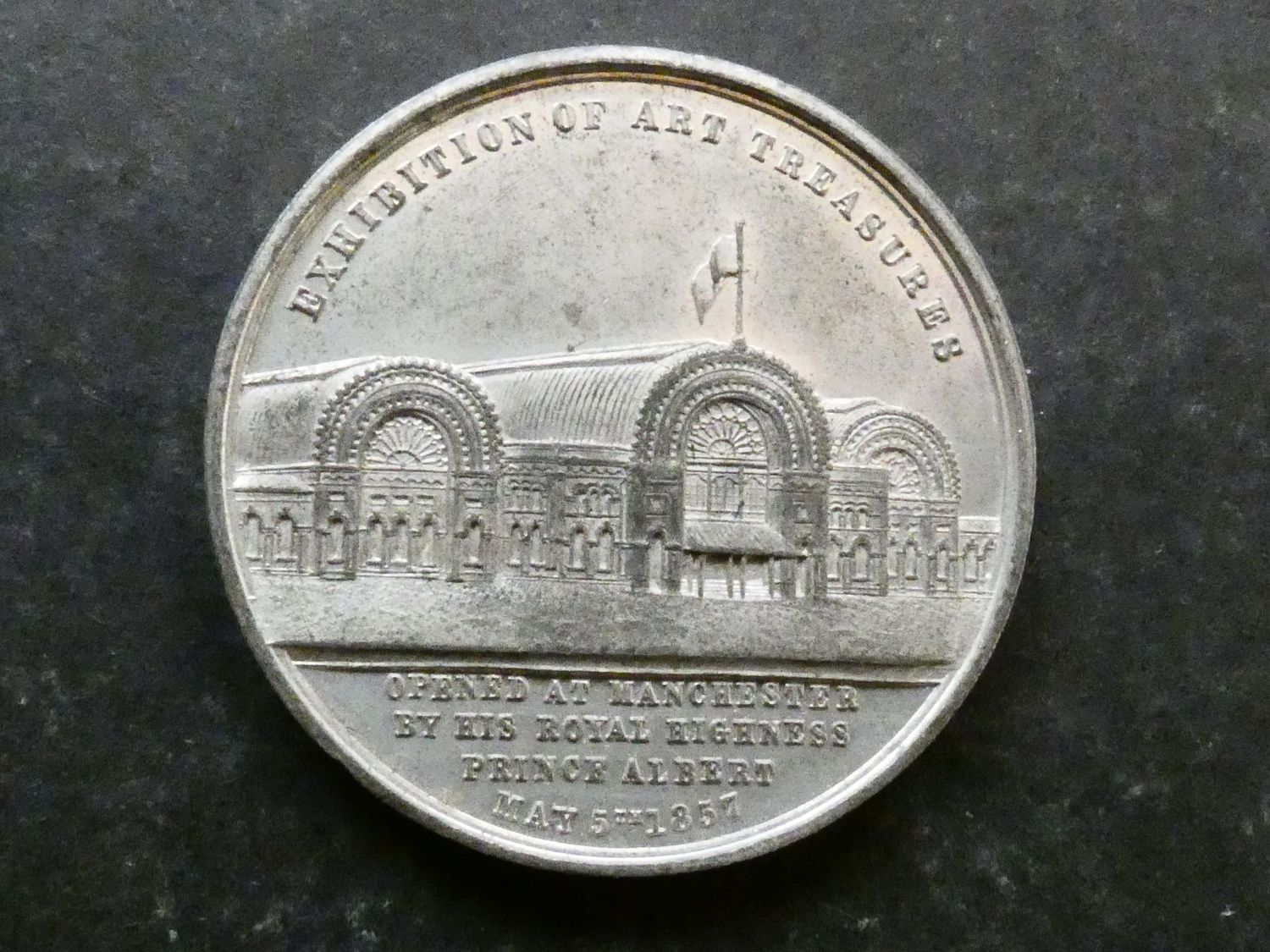 1857, Manchester, Exhibition of Art Treasures 1857, Manchester, Exhibition of Art Treasures