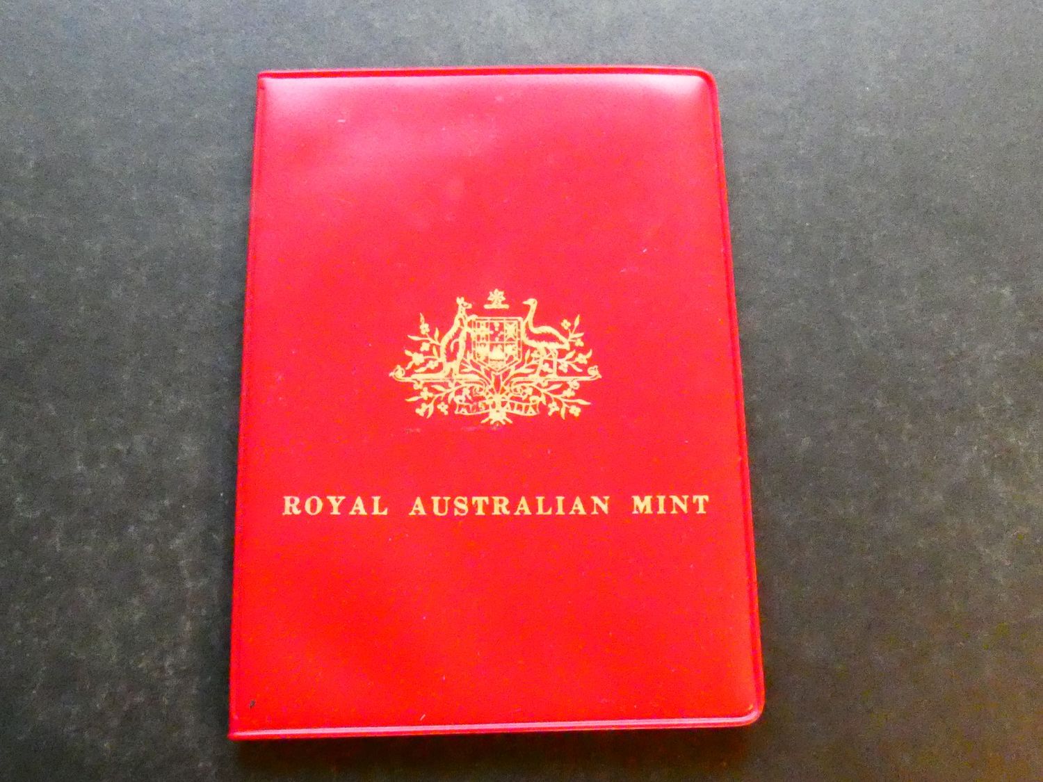 Australia, Mint Set, 1969