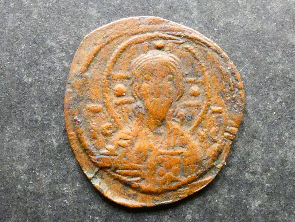Byzantine, Follis, anonymous class I,
