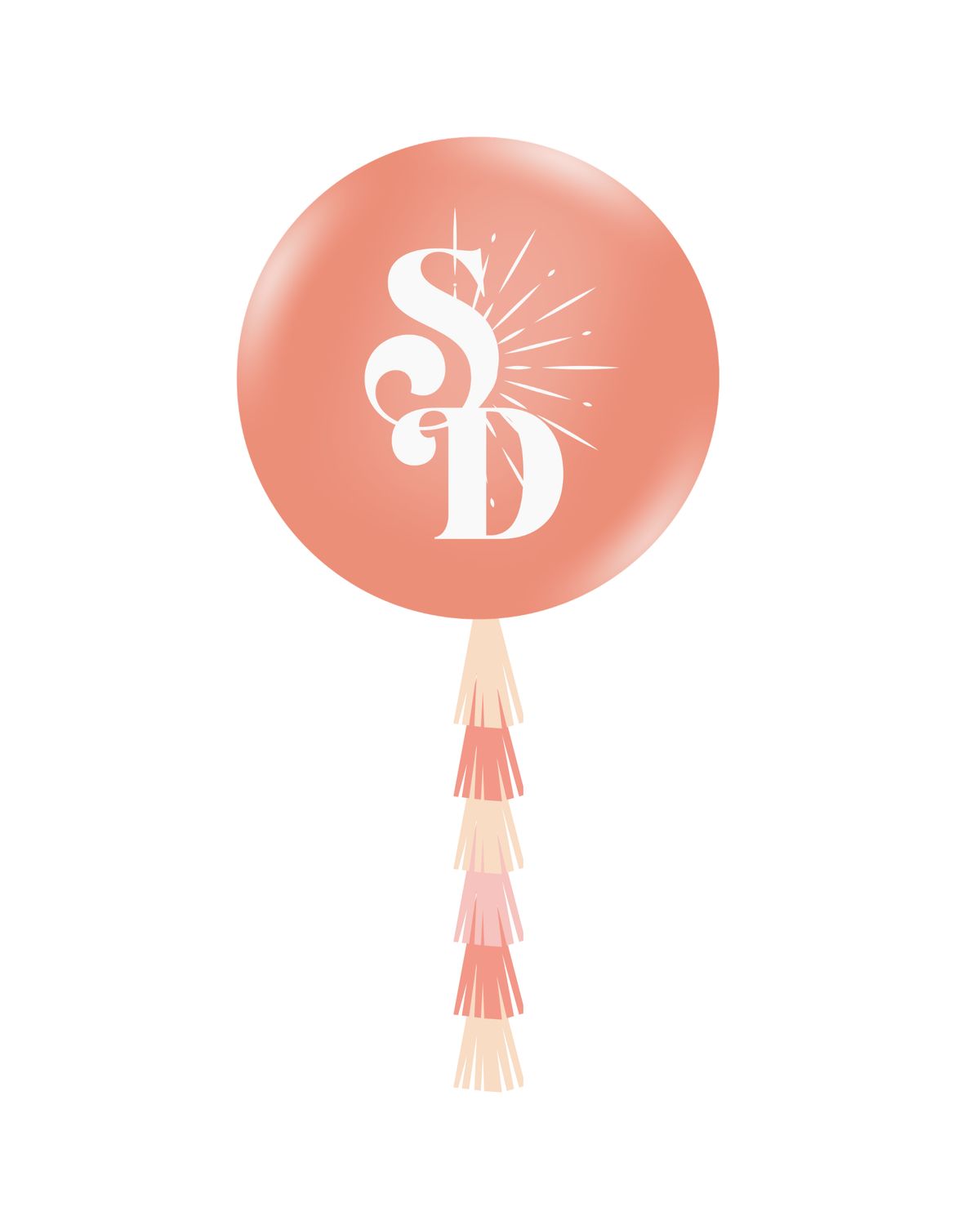 Jumbo Helium Balloon