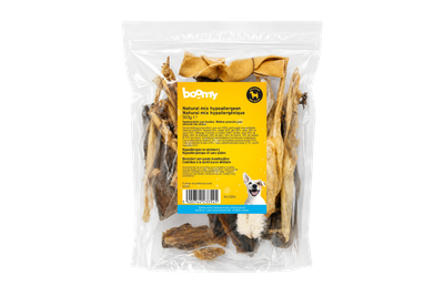 Boomy Natural Mix Hypoallergeen 500 g