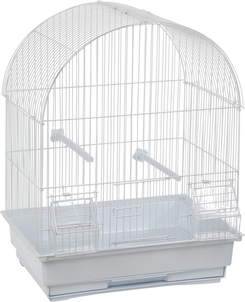 Vogelkooi Alor 2 Wit 34,5 x 28 x 48,5 cm