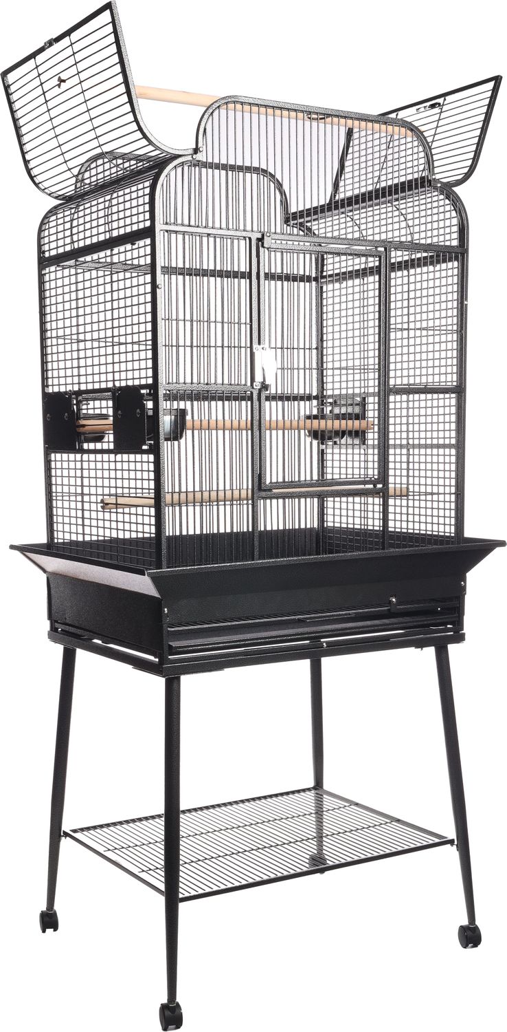Volière Sumba Wit 79 x 52 x 134 cm
