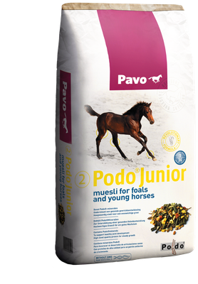 Pavo PodoJunior 15 kg