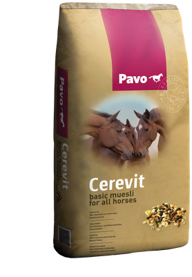 Pavo Cerevit 15 kg