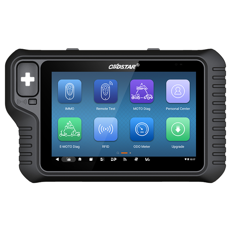 OBDSTAR MOTOMASTER FULL