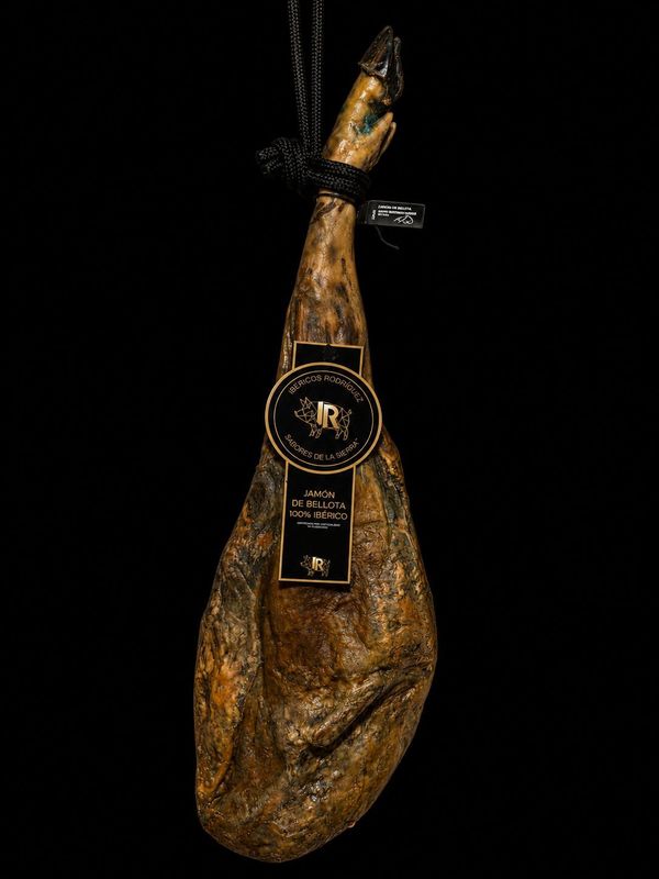Jamón de Bellota 100% Raza Iberica