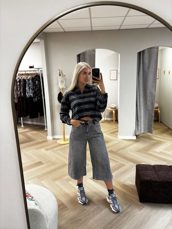 Jody Denim Jort