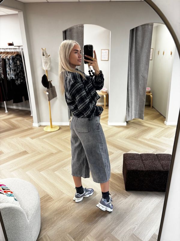 Jody Denim Jort