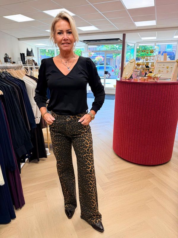 Feline Panter Jeans