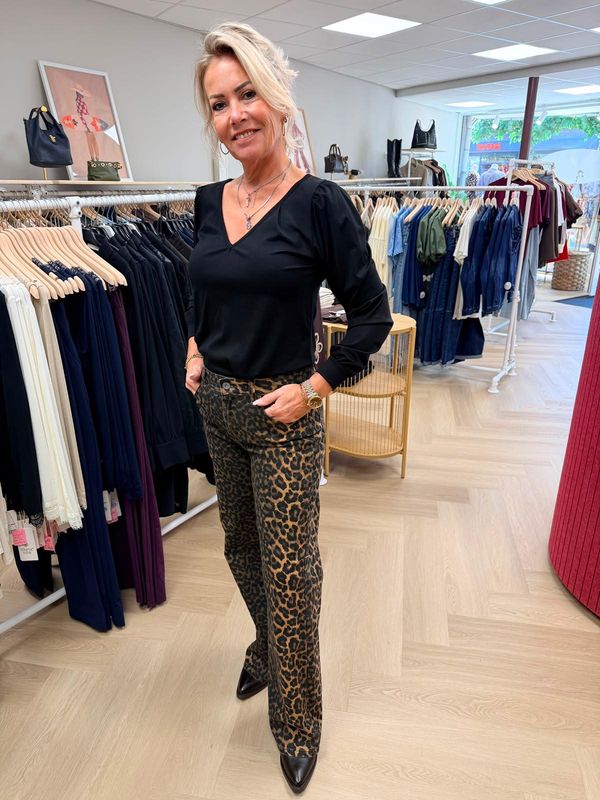 Feline Panter Jeans