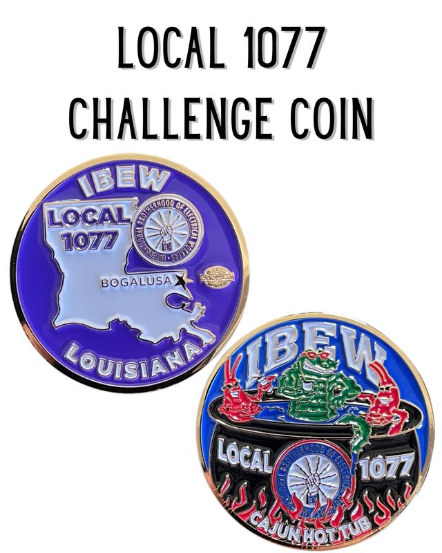 Challenge Coins