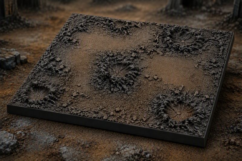 Wargames - Battle Board 15