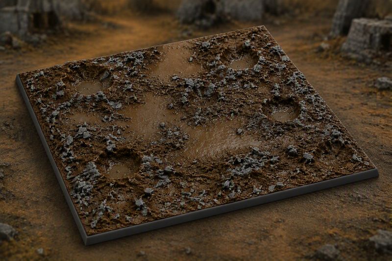 Wargames - Battle Board 17