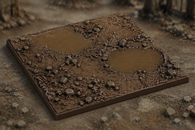 Wargames - Battle Board 27