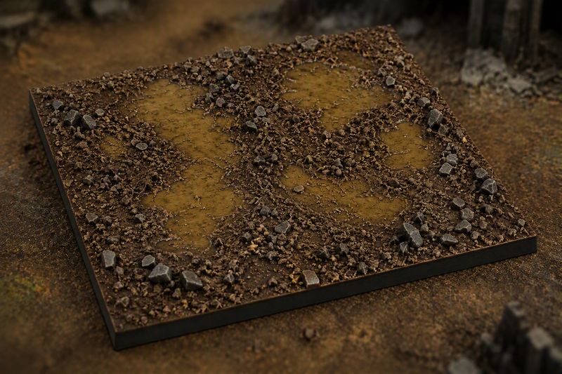 Wargames - Battle Board 28